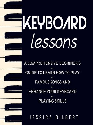 cover image of Keyboard Lessons